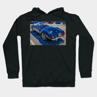 1960 MG MGA Roadster Sports Car Hoodie